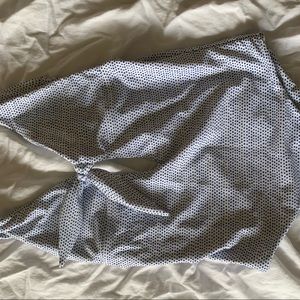 Benoa one piece swimsuit